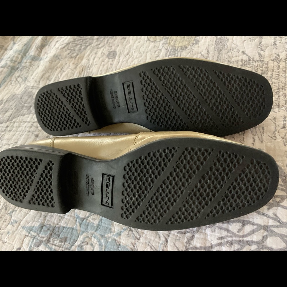 Bellini gold flats - Picture 3 of 3